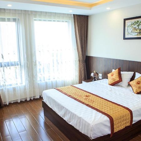 Paloma Hotel & Apartment Hai Phong Exterior photo