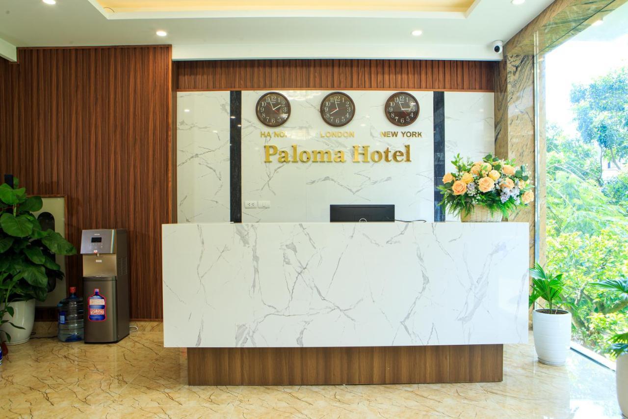 Paloma Hotel & Apartment Hai Phong Exterior photo