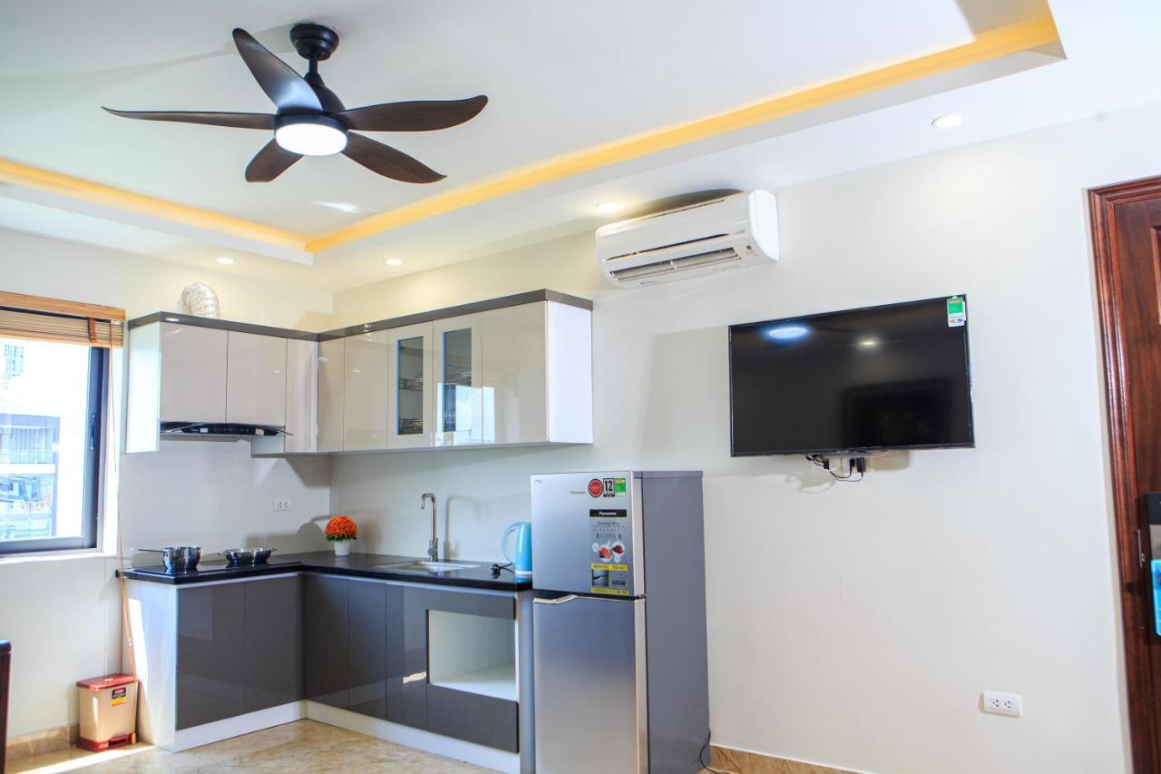 Paloma Hotel & Apartment Hai Phong Exterior photo
