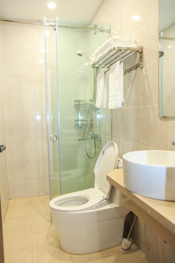 Paloma Hotel & Apartment Hai Phong Exterior photo