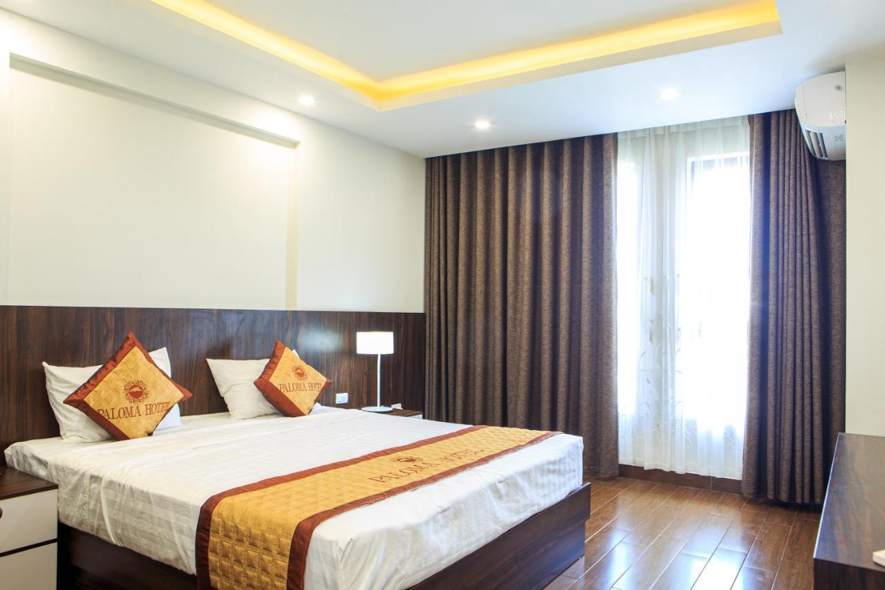 Paloma Hotel & Apartment Hai Phong Exterior photo