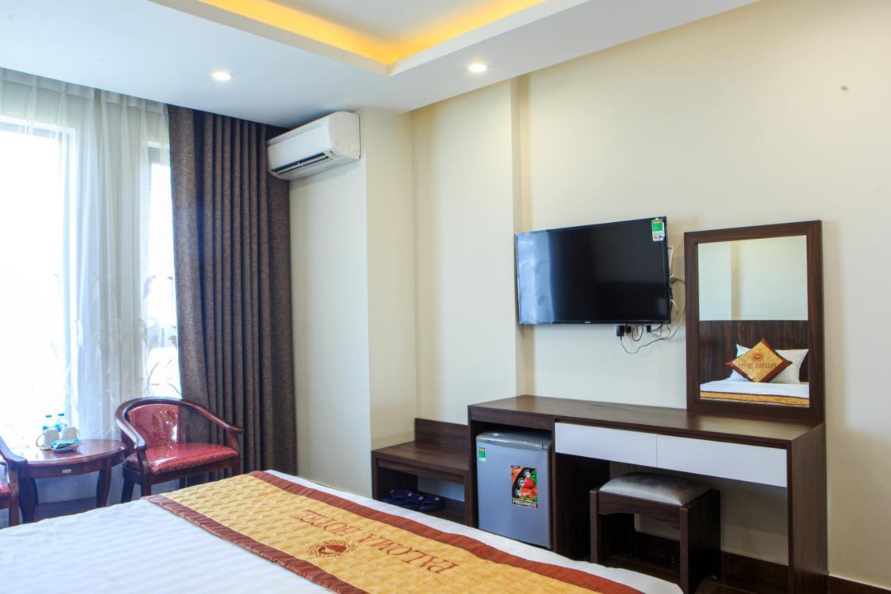 Paloma Hotel & Apartment Hai Phong Exterior photo